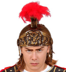 Roman Centurion Helmet Hard Plastic - Child Size