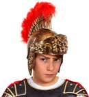 Roman Centurion Helmet Hard Plastic - Child Size