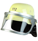 German Fireman Helmet Hard Plastic - Child Size 