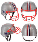 American Football Helmet Hard Plastic - Child Size 