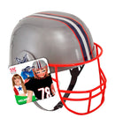 American Football Helmet Hard Plastic - Child Size 