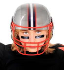 American Football Helmet Hard Plastic - Child Size 