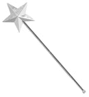 3D Magic Wand Silver - 44 Cm