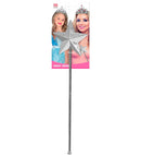 3D Magic Wand Silver - 44 Cm