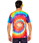Hippie  Tie-Dye Shirt 