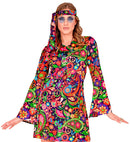 Hippie Girl  Dress, Headband 