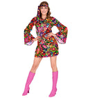 Hippie Girl  Dress, Headband 