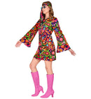 Hippie Girl  Dress, Headband 