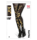 Steampunk Pantyhose 50 Den