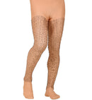 Hairy Pantyhose Man Size - 60 Den