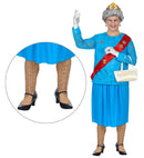 Hairy Pantyhose Man Size - 60 Den