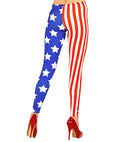 U.S.A. Leggings