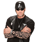 Pair Of Natural Look Tribal Tattoo Sleeves