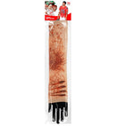 Pair Of Natural Look Wounded Arm Sleeves