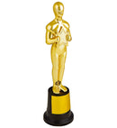 “Award Trophy With Customizable Adhesive Etiquette” 22 Cm