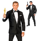 “Award Trophy With Customizable Adhesive Etiquette” 22 Cm
