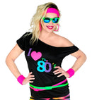 The 80S Fashion  T-Shirt 
