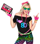 The 80S Fashion  T-Shirt 