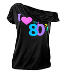 The 80S Fashion  T-Shirt 