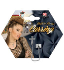 Gothic Cross Earring
