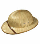 Straw Explorer Hat