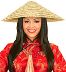 Straw Vietkong Hat
