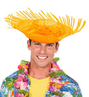 Yellow Straw Ipanema Hat