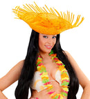 Yellow Straw Ipanema Hat