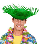 Green Straw Ipanema Hat