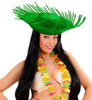 Green Straw Ipanema Hat
