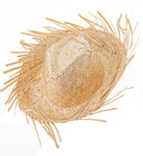 Natural Straw Gringo Hat