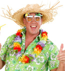Natural Straw Gringo Hat