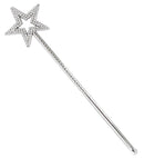 Magic Wand Silver - 31 Cm