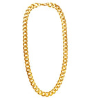 Gold Necklace  60Cm