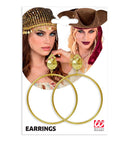 Hoop Earrings