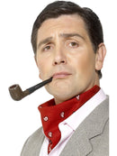 Tales Of Old England Plastic Smoking Pipe Adult Brown Costume Accessory 1