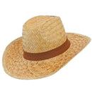 Straw Safari Hat 