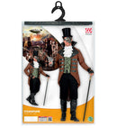 Steampunk  Tailcoat, Vest, Jabot 