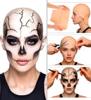 Professional Bald Cap In Latex