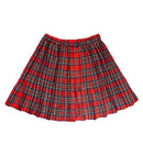 Tartan Skirt