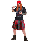 Tartan Skirt