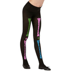 Neon Skeleton Pantyhose 70 Den