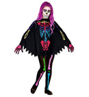 Neon Skeleton Pantyhose 70 Den