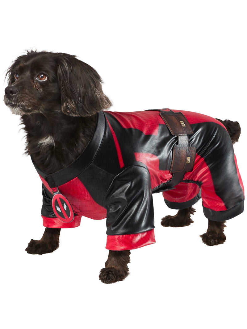 Dogpool Pet Costume