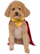 DC Superman Movie Krypto Pet Cape with Collar 1