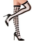 Circus Thigh Highs 70 Den
