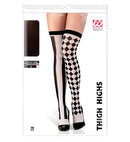 Circus Thigh Highs 70 Den