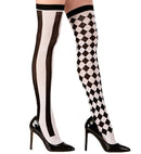 Circus Thigh Highs 70 Den