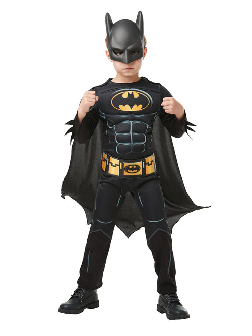 Batman Dark Knight Costume Kids