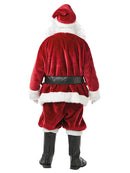 Santa Claus Costume Mens Christmas